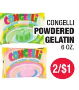 Carnicerias Jimenez CONGELLI POWDERED GELATIN offer