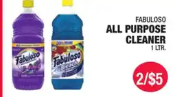 Carnicerias Jimenez FABULOSO ALL PURPOSE CLEANER offer