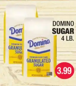 Carnicerias Jimenez DOMINO SUGAR offer