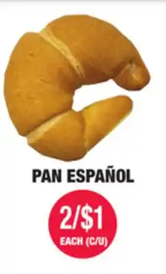 Carnicerias Jimenez PAN ESPAÑOL offer