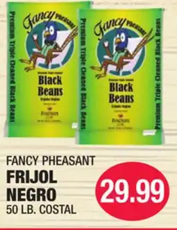 Carnicerias Jimenez FANCY PHEASANT FRIJOL NEGRO offer