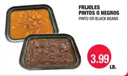 Carnicerias Jimenez FRIJOLES PINTOS O NEGROS offer