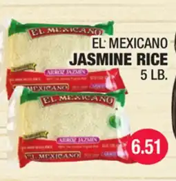 Carnicerias Jimenez EL MEXICANO JASMINE RICE offer