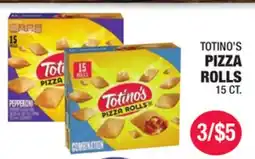 Carnicerias Jimenez TOTINO'S PIZZA ROLLS offer