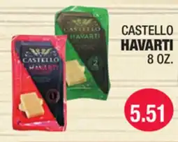 Carnicerias Jimenez CASTELLO HAVARTI offer