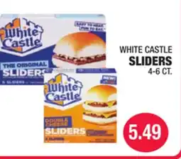 Carnicerias Jimenez WHITE CASTLE SLIDERS offer