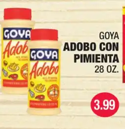 Carnicerias Jimenez GOYA ADOBO CON PIMIENTA offer
