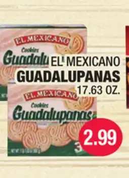 Carnicerias Jimenez EL MEXICANO GUADALUPANAS offer