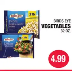 Carnicerias Jimenez BIRDS EYE VEGETABLES offer