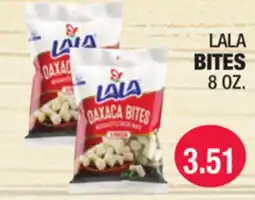 Carnicerias Jimenez LALA BITES offer