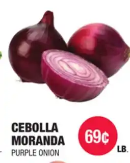 Carnicerias Jimenez CEBOLLA MORANDA offer