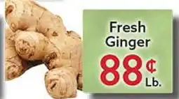 World Fresh Market Fresh Ginger offer