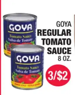 Carnicerias Jimenez GOYA REGULAR TOMATO SAUCE offer
