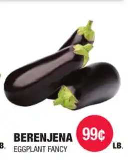 Carnicerias Jimenez BERENJENA offer