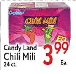 World Fresh Market Candy Land Chili Mili offer