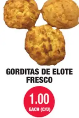 Carnicerias Jimenez GORDITAS DE ELOTE FRESCO offer