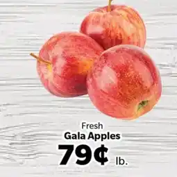 Living Fresh Market Fresh Gala Apples offer