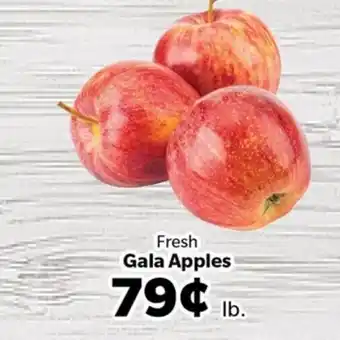 Living Fresh Market Fresh Gala Apples offer