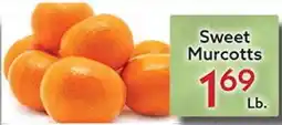 World Fresh Market Sweet Murcotts offer