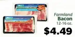 Living Fresh Market Farmland Bacon offer