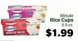Living Fresh Market Minute Rice Cups offer