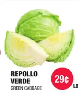 Carnicerias Jimenez REPOLLO VERDE offer