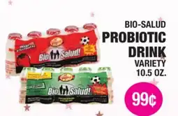 Carnicerias Jimenez BIO-SALUD PROBIOTIC DRINK offer