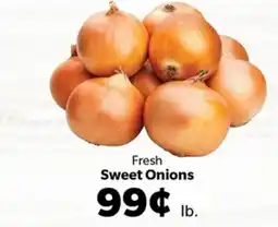 Living Fresh Market Fresh Sweet Onions offer