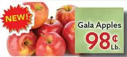 World Fresh Market Gala Apples offer