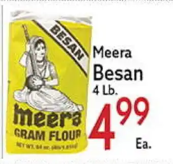 World Fresh Market Meera Besan offer