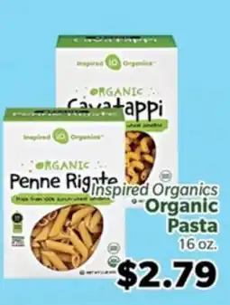 Living Fresh Market Organic Pasta offer