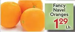 World Fresh Market Fancy Navel Oranges offer