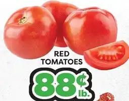 Torres Supermercado RED TOMATOES offer