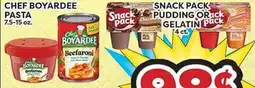 Torres Supermercado CHEF BOYARDEE PASTA offer