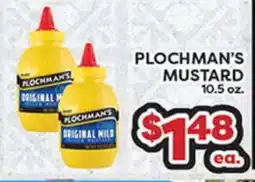 Torres Supermercado PLOCHMAN'S MUSTARD offer