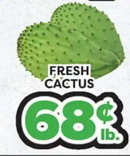 Torres Supermercado FRESH CACTUS offer