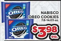 Torres Supermercado NABISCO OREO COOKIES offer