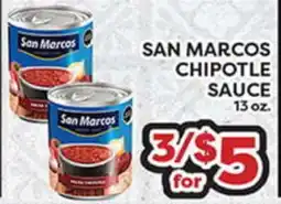 Torres Supermercado SAN MARCOS CHIPOTLE SAUCE offer