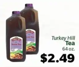 Living Fresh Market Turkey Hill Tea offer