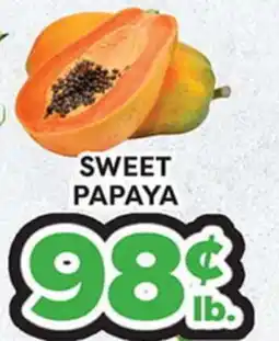 Torres Supermercado SWEET PAPAYA offer