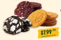 Sprouts Farmers Market Cookies offer