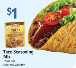 Homeland Market Taco Seasoning Mix offer