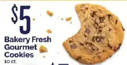 Homeland Market Bakery Fresh Gourmet Cookies offer