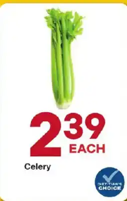 Coborn's Celery offer