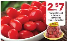 Coborn's NatureSweet Cherubs Tomatoes offer