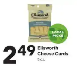 Coborn's Ellsworth Cheese Curds offer