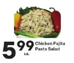 Coborn's Chicken Fajita Pasta Salad offer