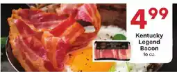 Coborn's Kentucky Legend Bacon offer