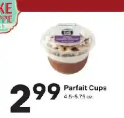 Coborn's Parfait Cups offer