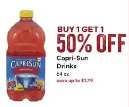 Coborn's Capri-Sun Drinks offer
